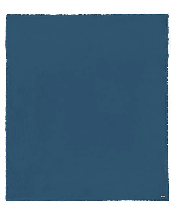 Lara Dark Denim - PARTY BLANKET™ - King