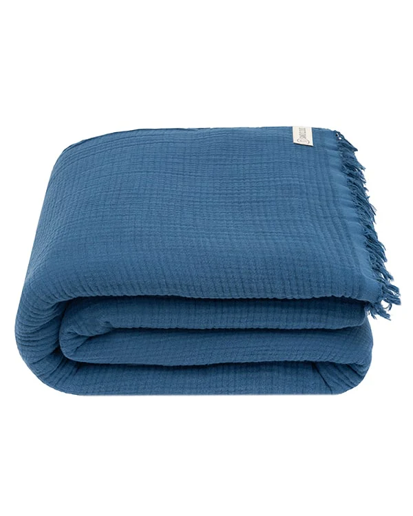 Lara Dark Denim - PARTY BLANKET™ - King - Image 10