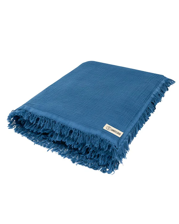 Lara Dark Denim - PARTY BLANKET™ - King - Image 11