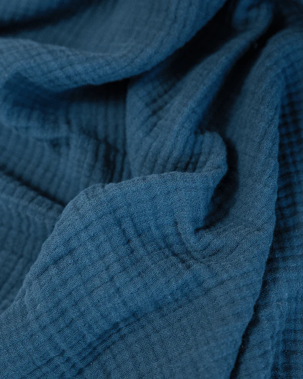 Lara Dark Denim - PARTY BLANKET™ - King - Image 4