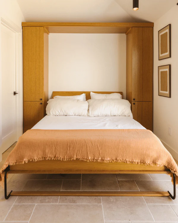 Lara Dusty Peach - PARTY BLANKET™ - Queen - Image 9