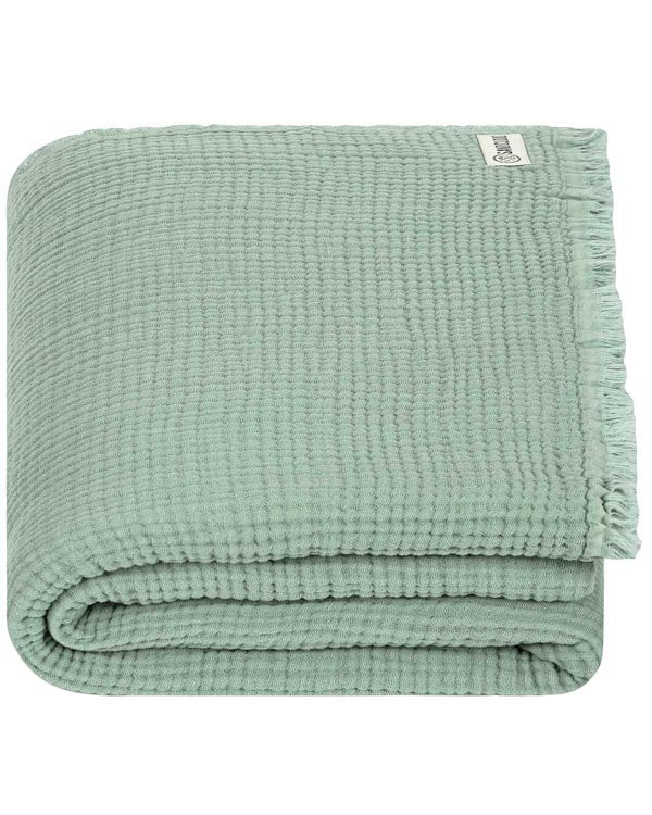 Lara Sage- PARTY BLANKET™ - Queen - Image 7