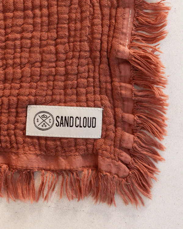 Lara Terracotta - PARTY BLANKET™ - Queen - Image 9