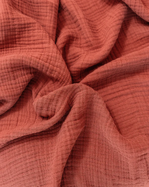 Lara Terracotta - PARTY BLANKET™ - King - Image 6