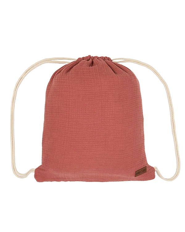 Lara Terracotta - PARTY BLANKET™ - King - Image 7