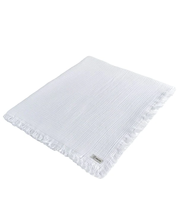 Lara White - PARTY BLANKET™ - King - Image 11