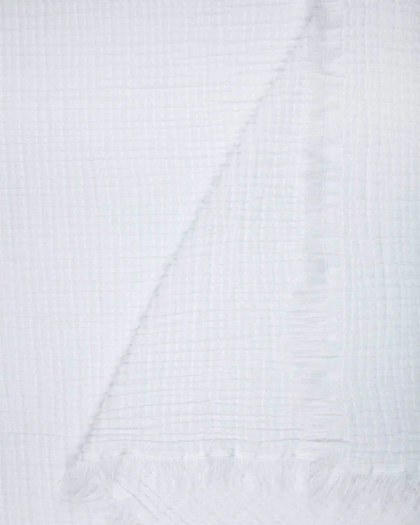 Lara White - PARTY BLANKET™ - Queen - Image 6