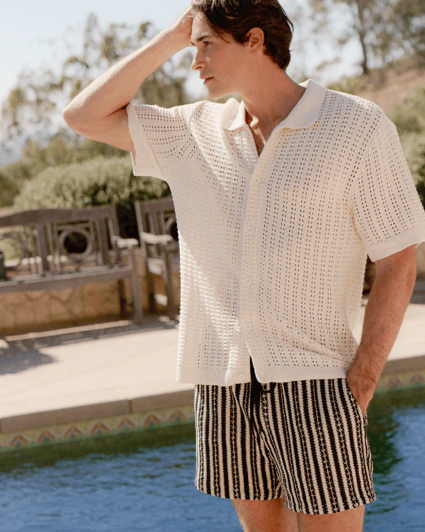 Lassen Knit Shirt - Image 5