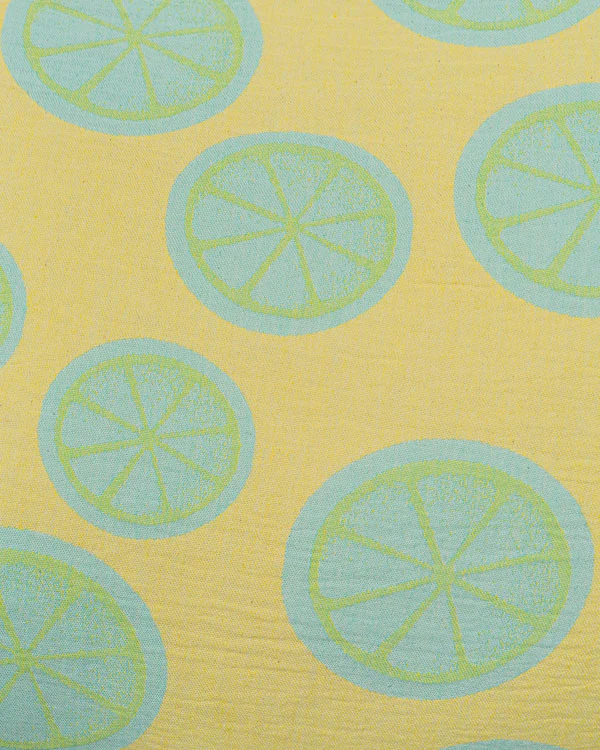 Lemons Towel Bag  - Florida Keys - Image 7