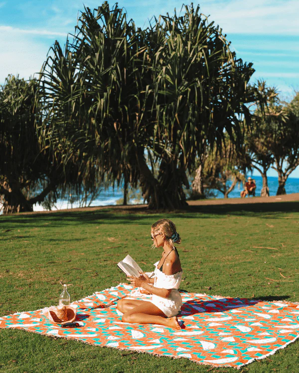 Melon Checker - PARTY BLANKET™ - Image 2