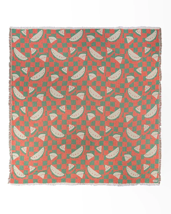 Melon Checker - PARTY BLANKET™ - Image 3