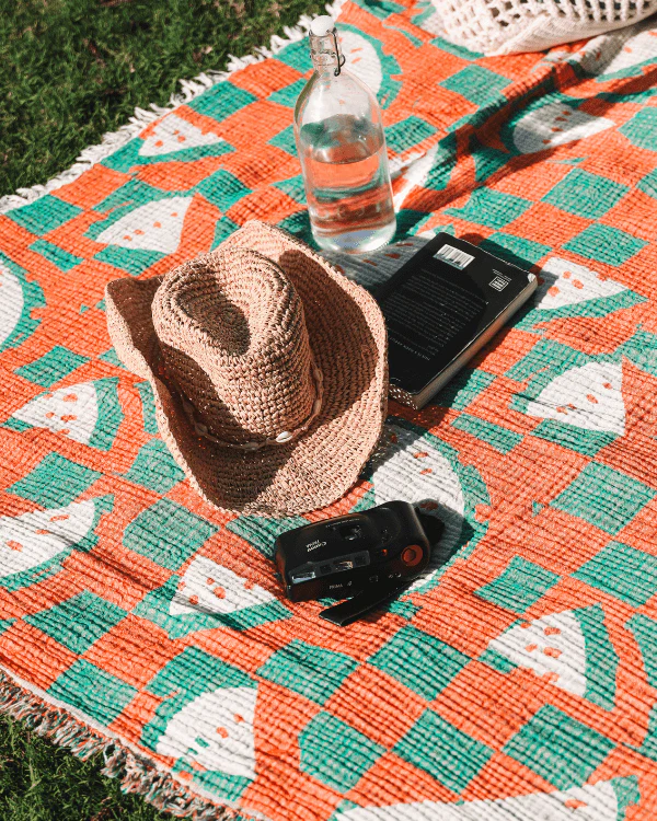 Melon Checker - PARTY BLANKET™ - Image 4