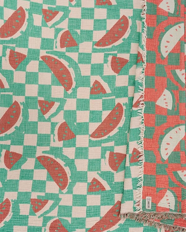 Melon Checker - PARTY BLANKET™ - Image 5