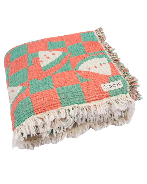 Melon Checker - PARTY BLANKET™ - Image 7