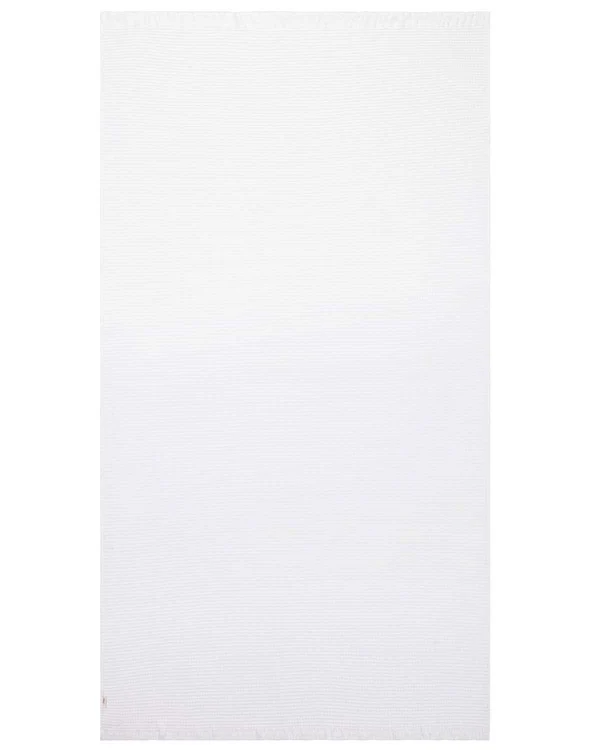 Micro Waffle XL Bath Bundle - 2 Pack - Ivory - Image 5