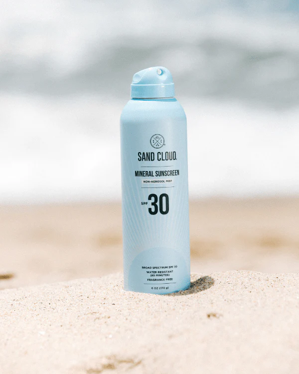 2 Mineral Sunscreen Mist + 2 Mineral Sunscreen Face Stick - Image 5