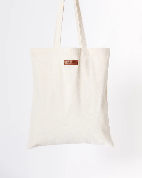 Patnem Beach Everyday Tote Natural