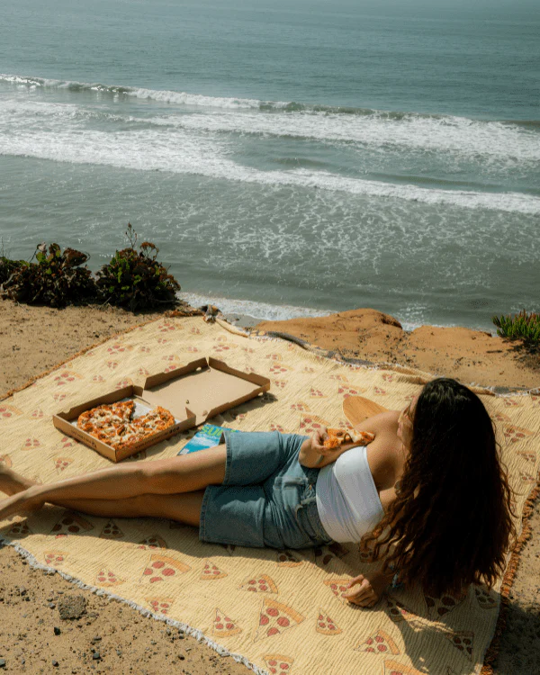 Pizza - PARTY BLANKET™ - Image 2