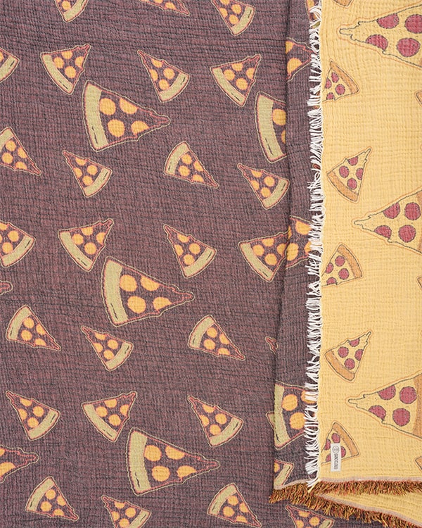 Pizza - PARTY BLANKET™ - Image 5