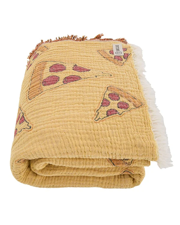 Pizza - PARTY BLANKET™ - Image 8