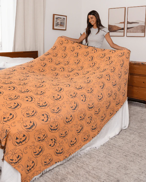 Pumpkin - PARTY BLANKET™ - Image 3