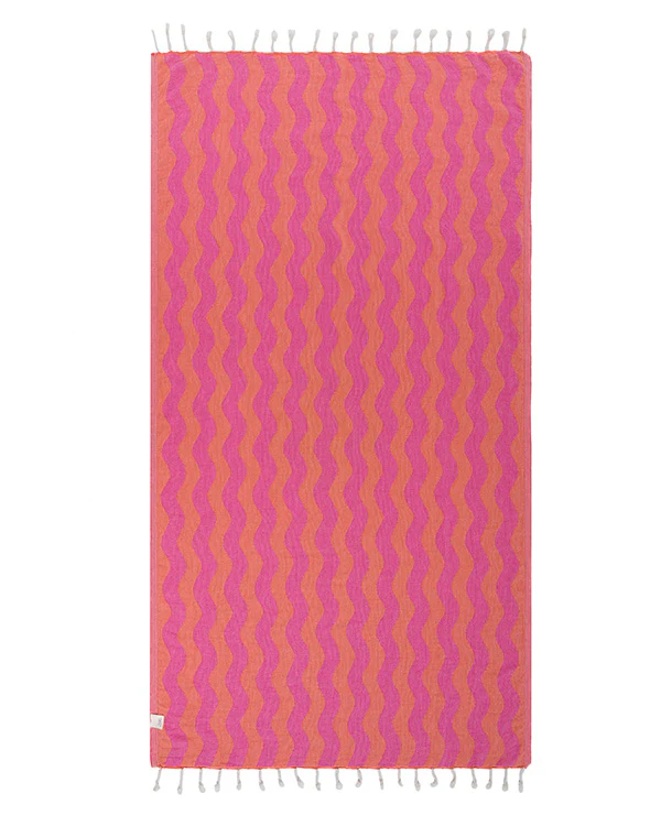 Rumble Waves - Coral - Image 5