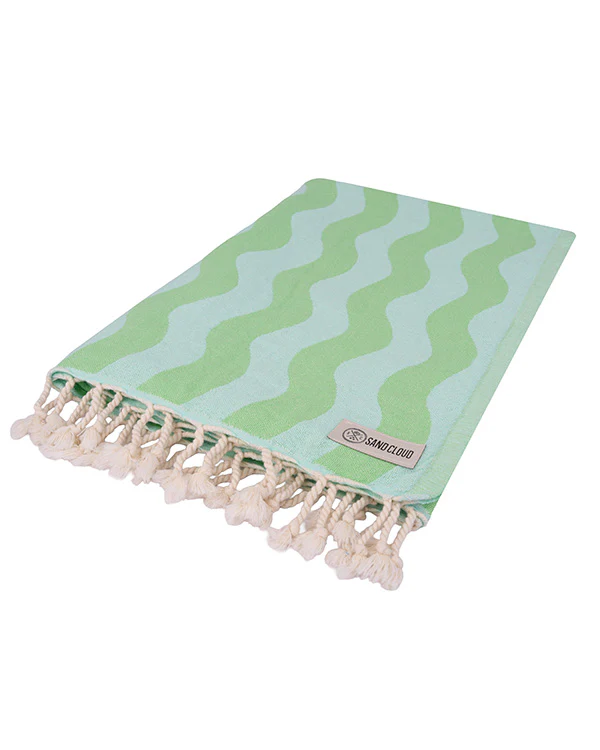 Rumble Waves - Lime - Image 7