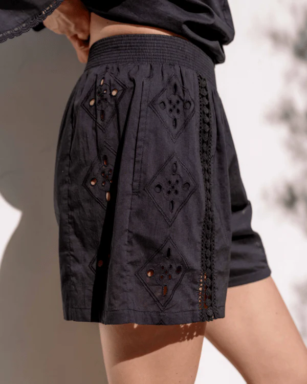 Sabine Shirt - Short Set - Image 4