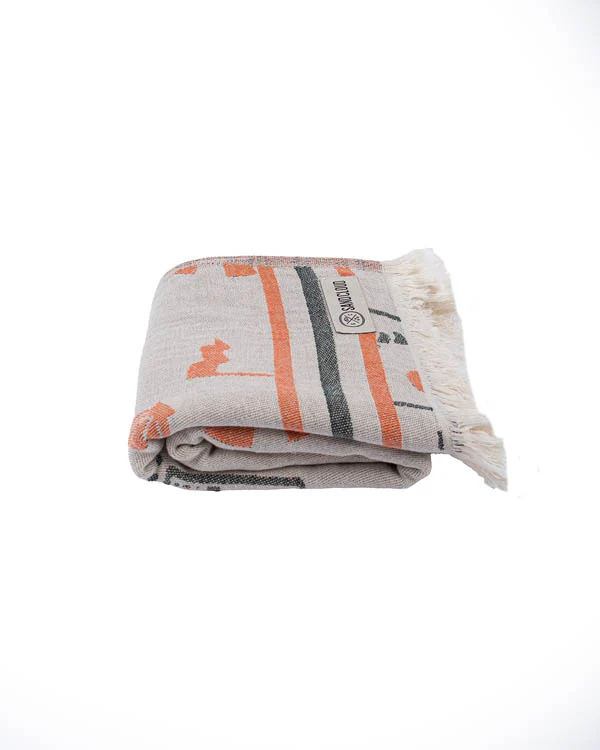 Sand Castle Kids Towel - Image 6