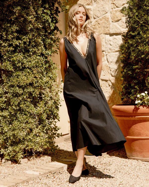 Saranda Cover Up Dress - Image 2
