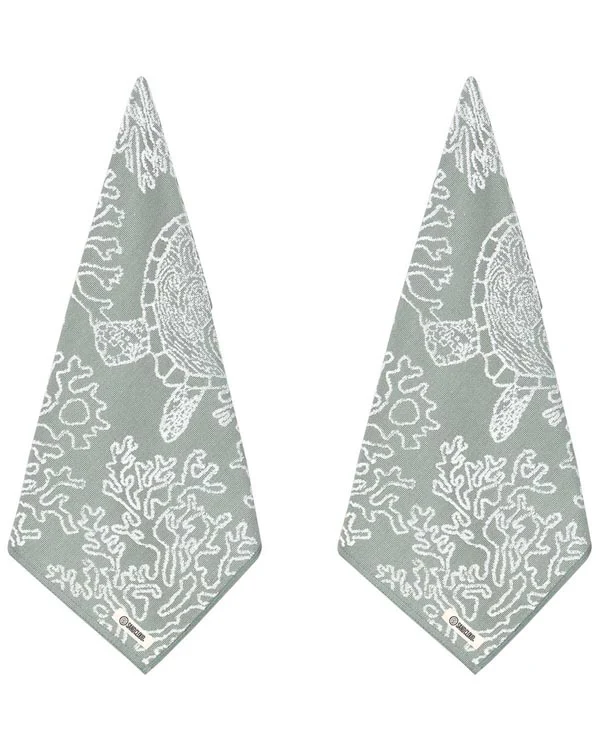 Sea Turtle - Sage Hand Bundle 2 Pack - Image 4