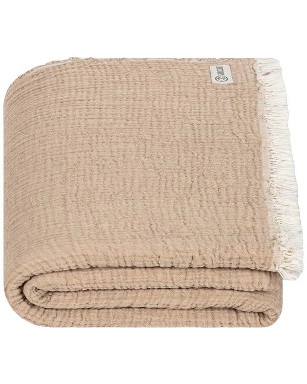 Senna Taupe - PARTY BLANKET™ - Queen - Image 12