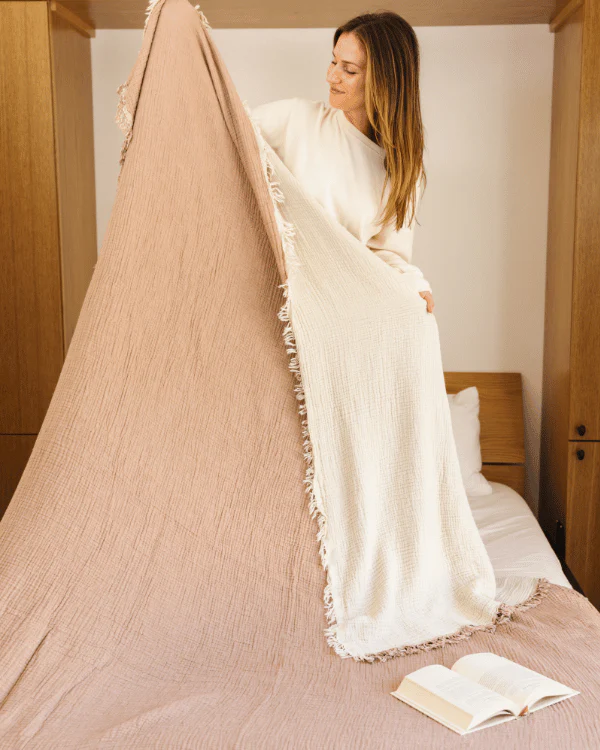 Senna Coco - PARTY BLANKET™ - Queen - Image 7