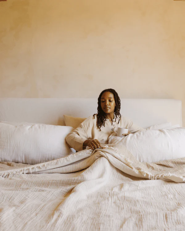 Senna Taupe - PARTY BLANKET™ - King - Image 12