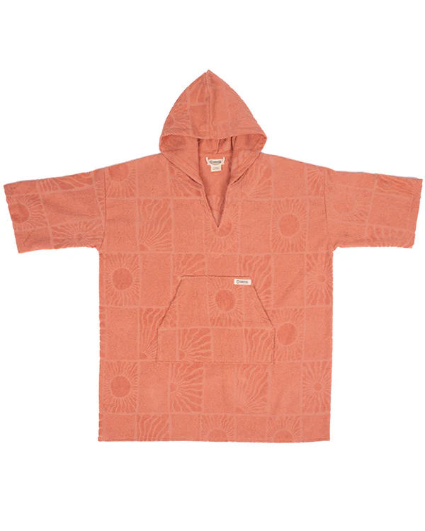 Sol Hooded Cover Up - Image 2