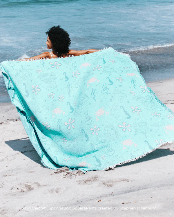 SpongeBob - PARTY BLANKET™ - Image 5