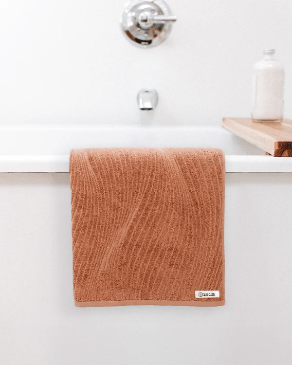 Springs Bath Bundle - Mustard - Image 4