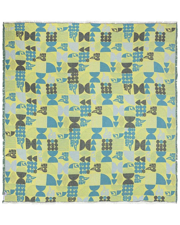 STAR WARS™ - The Mandalorian™ - The Mandalorian Mod - PARTY BLANKET™ - Image 2