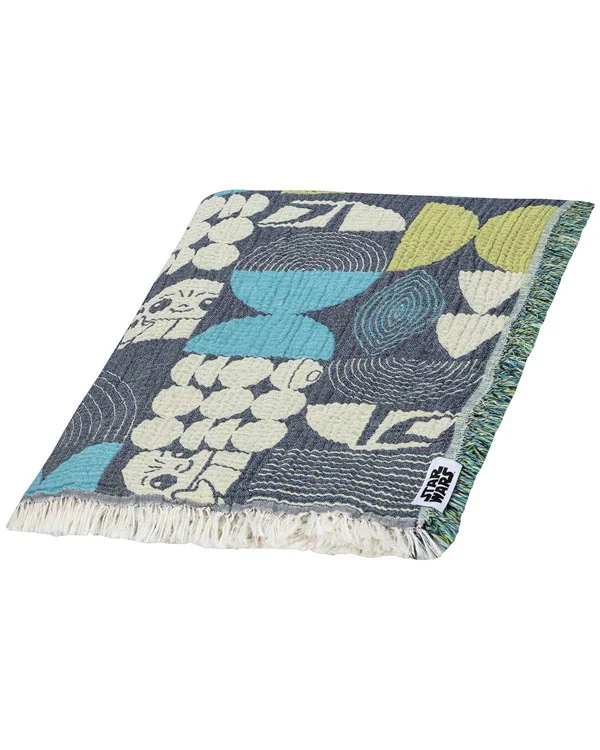 STAR WARS™ - The Mandalorian™ - The Mandalorian Mod - PARTY BLANKET™ - Image 5