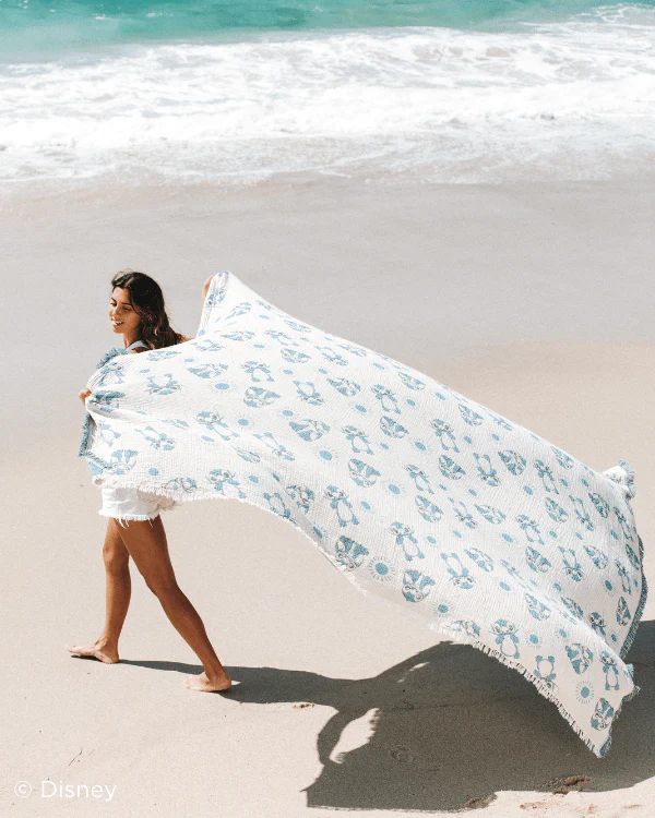 Disney - Stitch Sun - PARTY BLANKET™ - Image 2