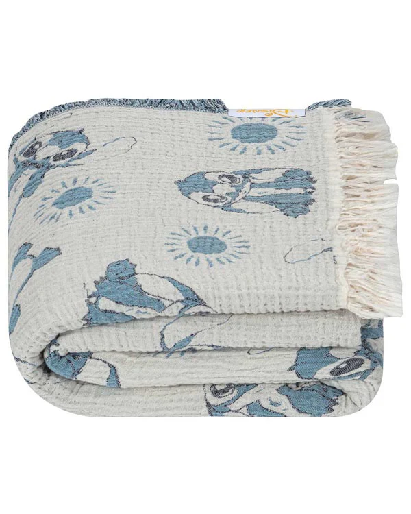 Disney - Stitch Sun - PARTY BLANKET™ - Image 5