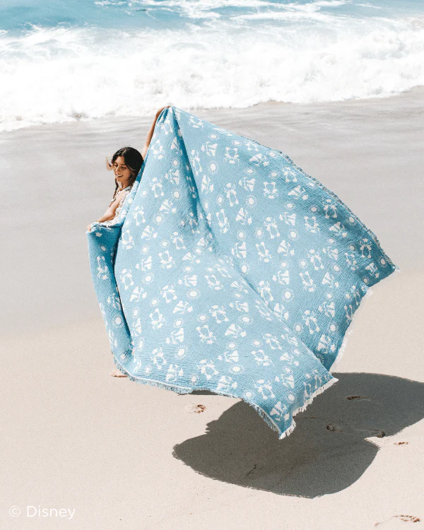 Disney - Stitch Sun - PARTY BLANKET™ - Image 8