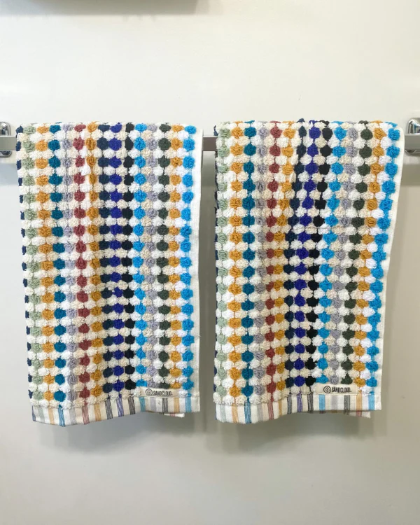 Stripe Polka Dot Hand Bath Bundle - 2 Pack - Multi - Image 5