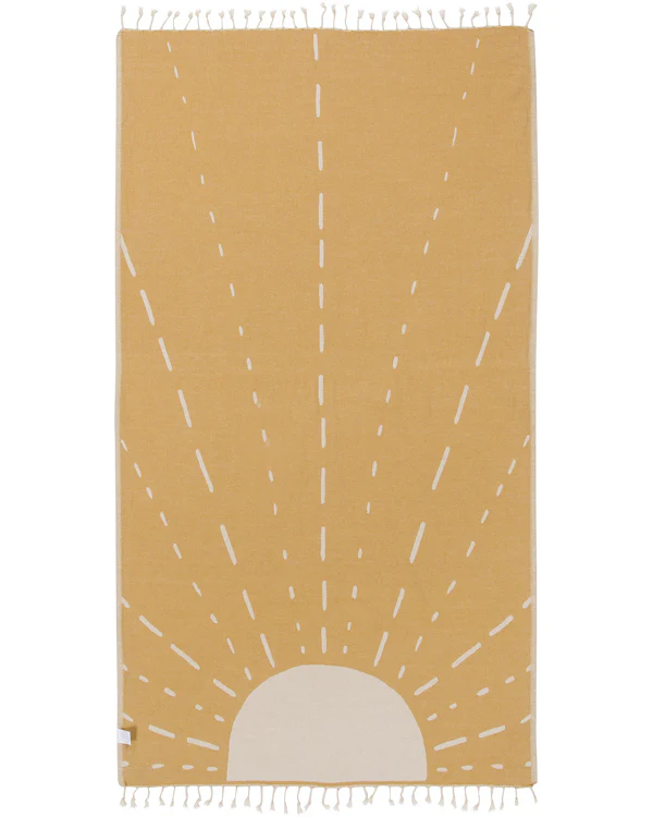 Sunrise Towel - Image 2