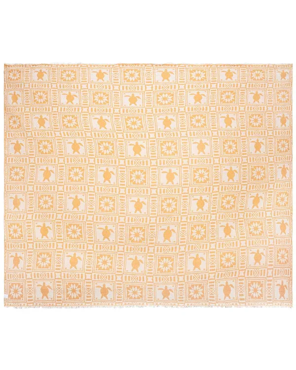Sunshine Turtle - PARTY BLANKET™ - Image 3