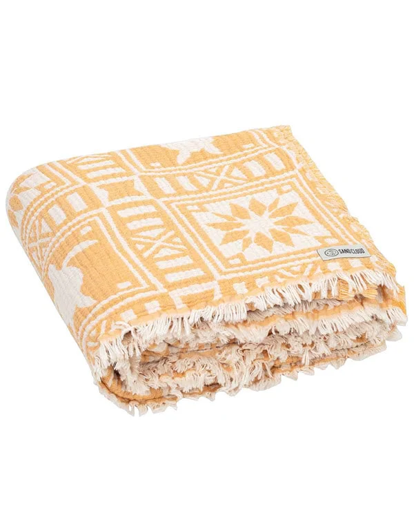 Sunshine Turtle - PARTY BLANKET™ - Image 5