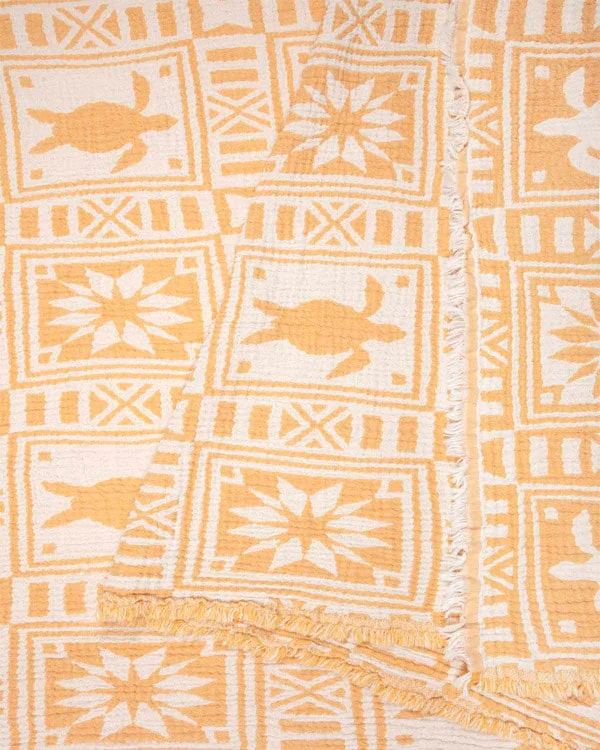 Sunshine Turtle - PARTY BLANKET™ - Image 9