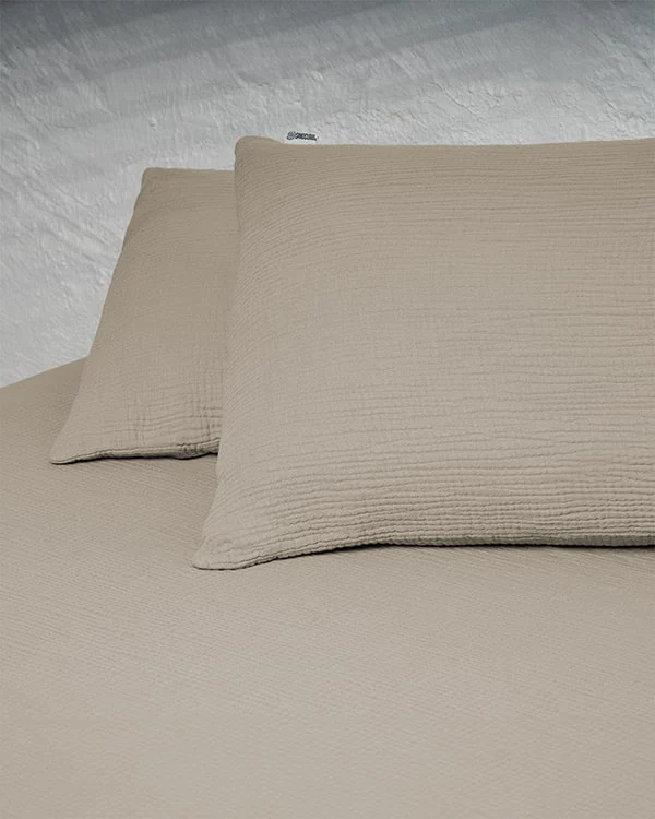 Taupe Bedding Set - King - Image 7