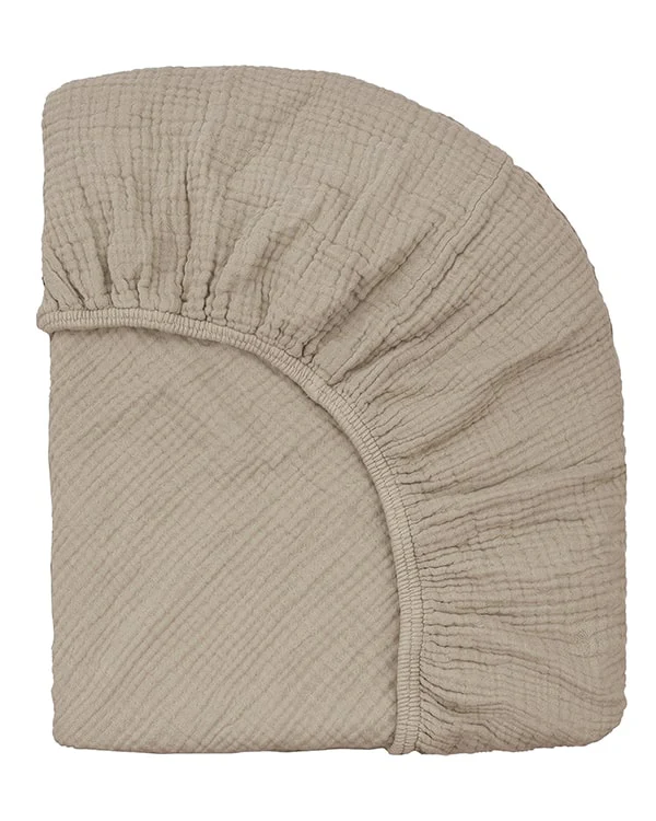 Taupe Bedding Set - Queen - Image 7