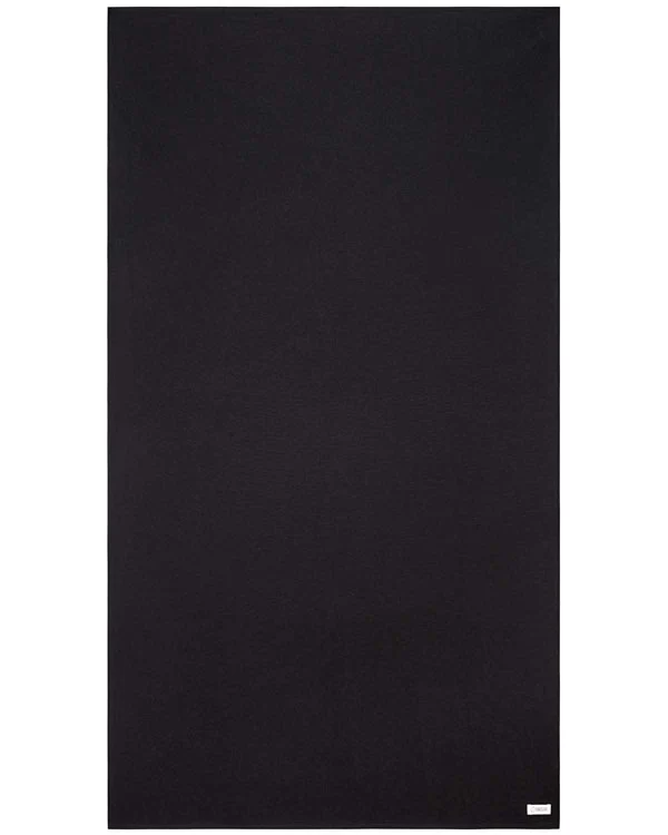 Terra Fringeless XL Bath Bundle - Black - 2 Pack - Image 4